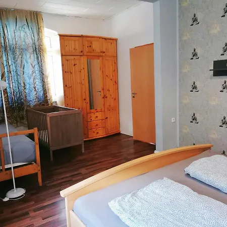 Apartment Ling Long Steinhude Am *