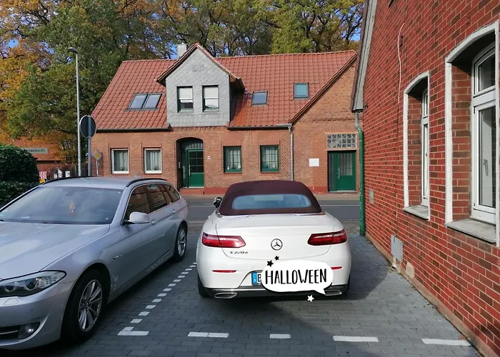 Apartmán Ling Long Steinhude Am *