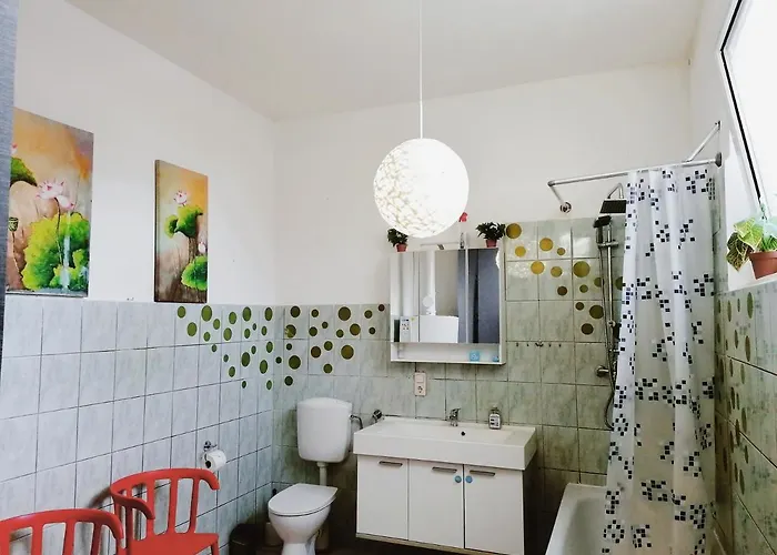 Ling Long Steinhude Am Apartmán